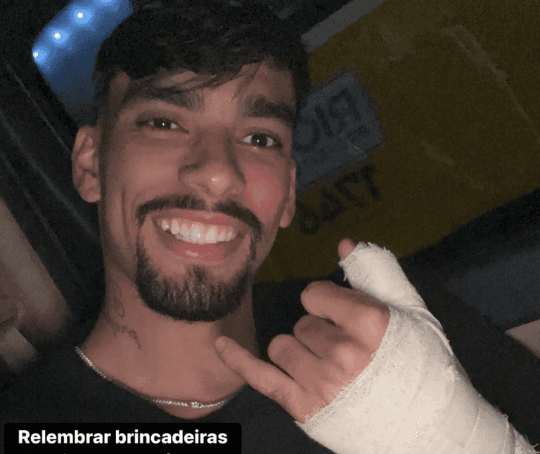 Luca Paqueta undergoes surgery after suffering freak injury Luca Paqueta undergoes surgery after suffering freak injury