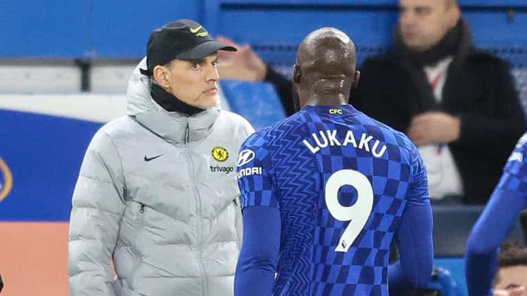 Romelu Lukaku was upset by Thomas Tuchel’s ‘daddy’ joke about Antonio Conte Romelu Lukaku was upset by Thomas Tuchel’s ‘daddy’ joke about Antonio Conte