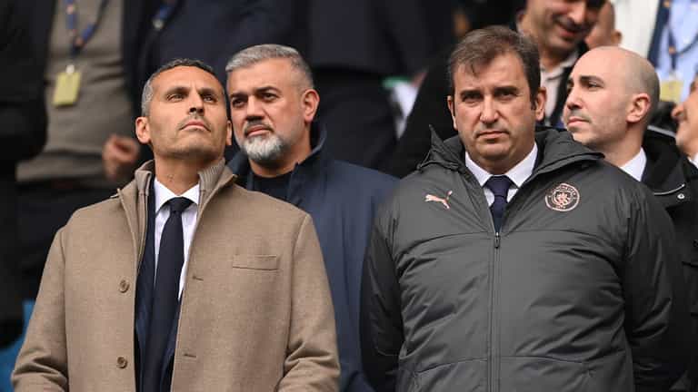 Man City chief claims Real Madrid were ‘lucky’ to win Champions League Man City chief claims Real Madrid were ‘lucky’ to win Champions League