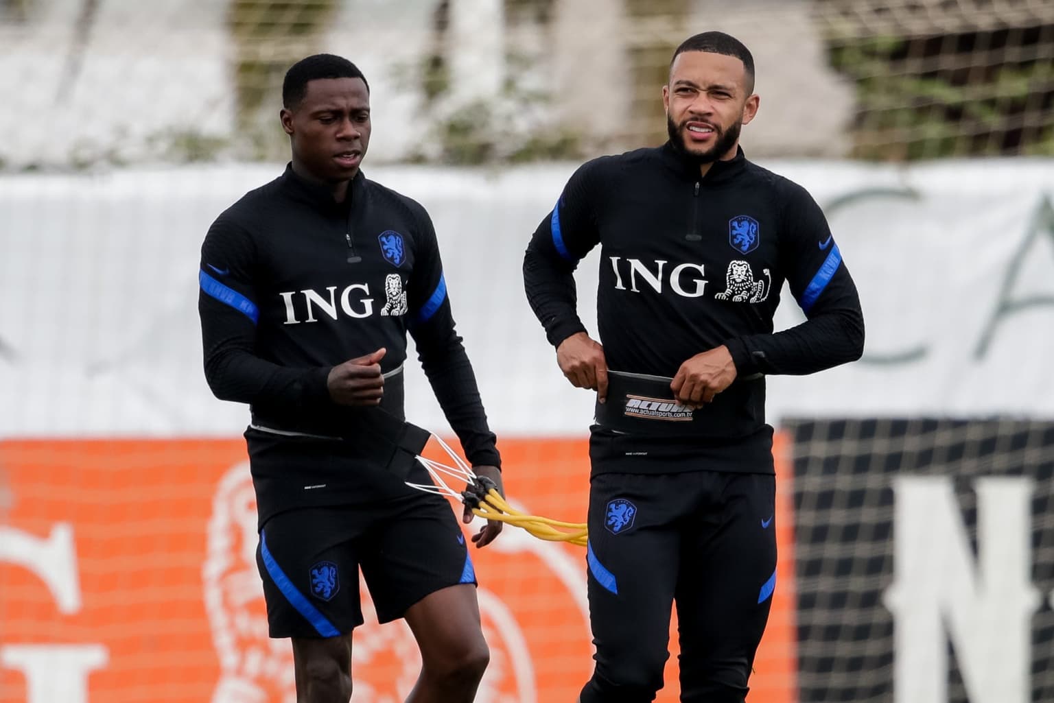 Memphis Depay defends Quincy Promes in controversial Instagram post