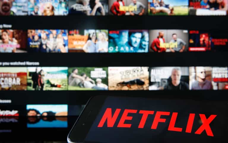 Netflix CEO confirms adverts are coming to the service Netflix CEO confirms adverts are coming to the service