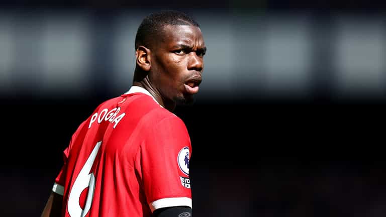 Paul Pogba said Man United contract offer worth over £290k-a-week was ‘nothing’ Paul Pogba said Man United contract offer worth over £290k-a-week was ‘nothing’