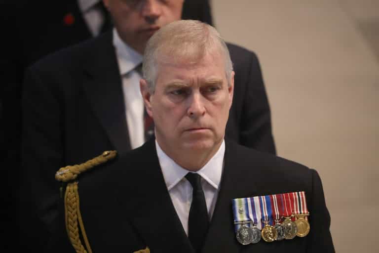 Prince Andrew is now banned from public return at ancient ceremony after missing Jubilee ‘due to covid’ Prince Andrew is now banned from public return at ancient ceremony after missing Jubilee ‘due to covid’
