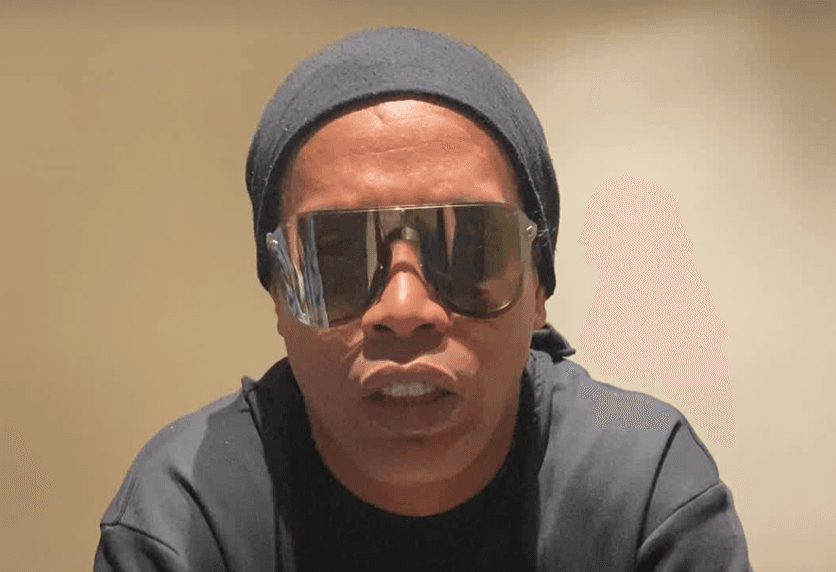 Ronaldinho reveals which current manager he’d want to play under