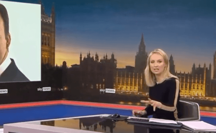 Sky News presenter causes chaos with epic ‘Jeremy C*nt’ blunder during live segment Sky News presenter causes chaos with epic ‘Jeremy C*nt’ blunder during live segment
