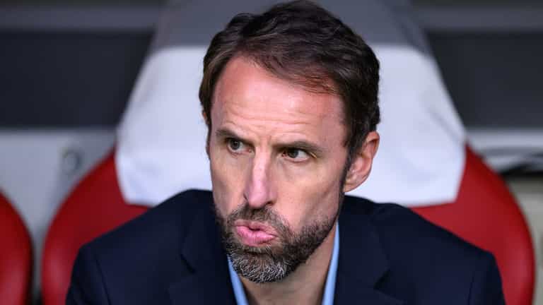 Gareth Southgate says ‘WAG’ is a ‘disrespectful’ term Gareth Southgate says ‘WAG’ is a ‘disrespectful’ term