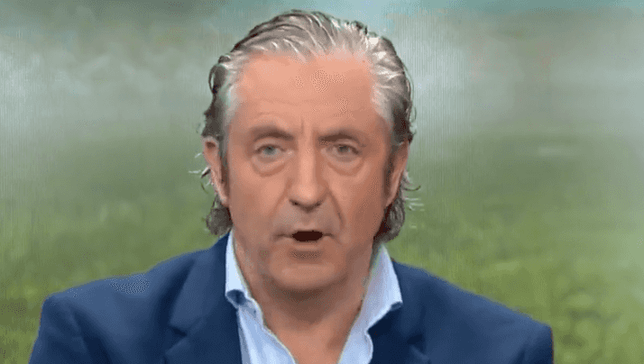 Spanish TV reporter in meltdown after Modric swapped shirts with Mbappe Spanish TV reporter in meltdown after Modric swapped shirts with Mbappe