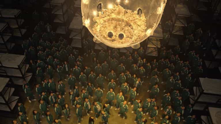 Netflix announces real-life Squid Game with $4.56m cash prize Netflix announces real-life Squid Game with $4.56m cash prize