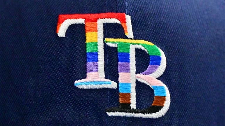 MLB players refused to wear LGBTQ+ pride logo on their uniforms MLB players refused to wear LGBTQ+ pride logo on their uniforms