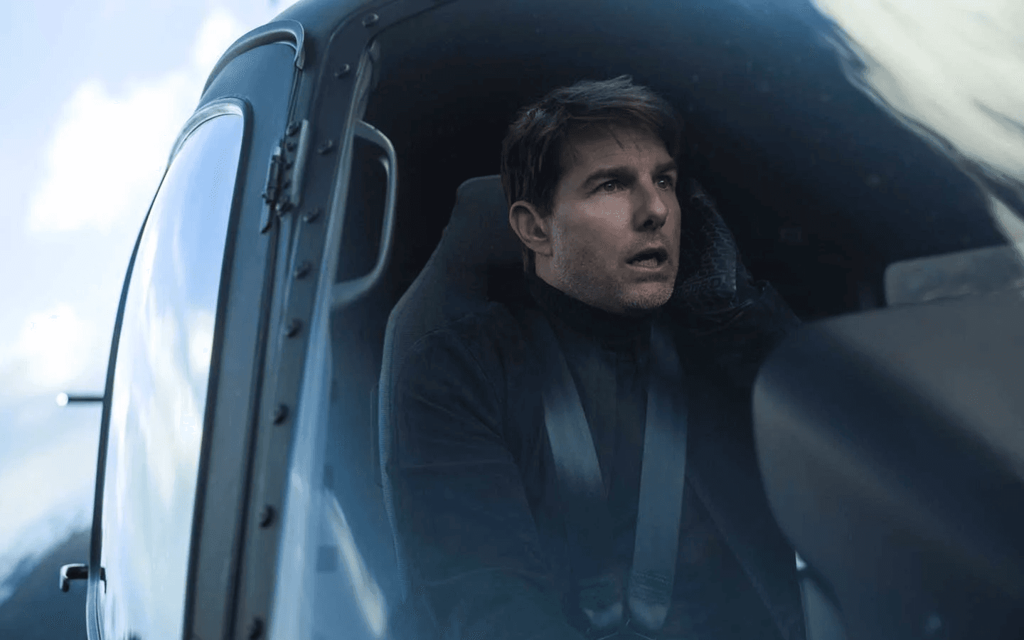 Tom Cruise takes on ‘M25 Mission Impossible’ as he plans helicopter route for cast and crew following road closure