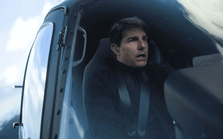 Tom Cruise takes on ‘M25 Mission Impossible’ as he plans helicopter route for cast and crew following road closure Tom Cruise takes on ‘M25 Mission Impossible’ as he plans helicopter route for cast and crew following road closure