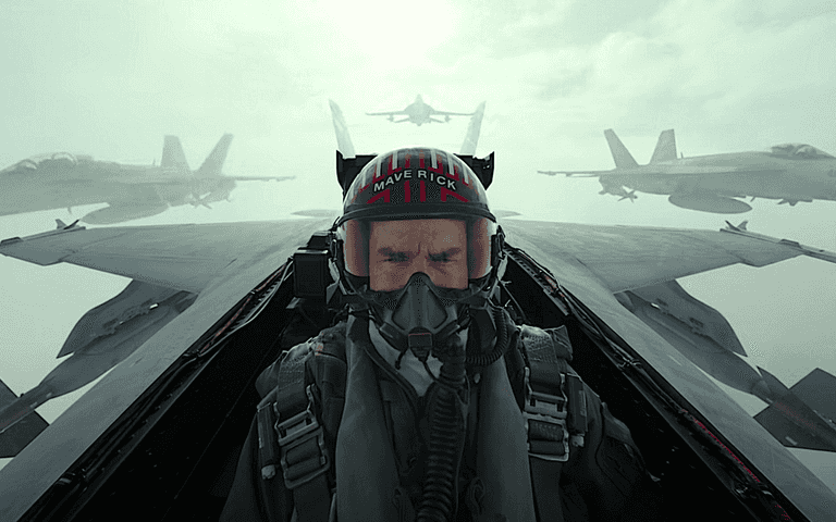 Top Gun: Maverick soars past $1B at box office to become highest-grossing film of Tom Cruise’s career Top Gun: Maverick soars past $1B at box office to become highest-grossing film of Tom Cruise’s career