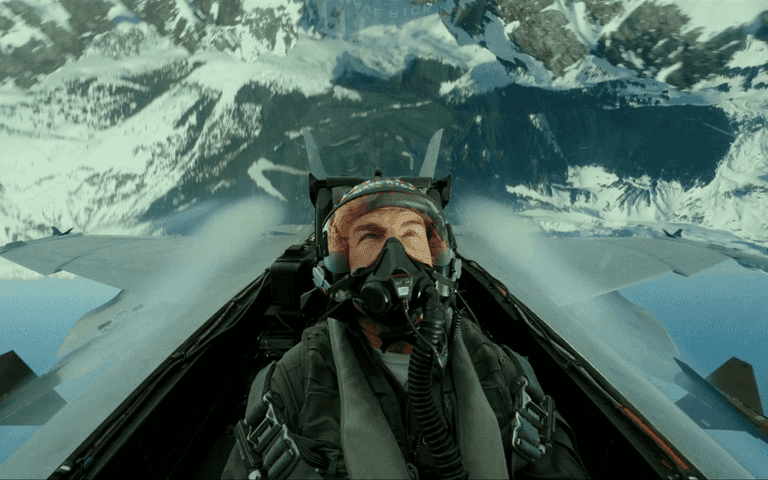 Studio behind Tom Cruise blockbuster Top Gun: Maverick sued over copyright Studio behind Tom Cruise blockbuster Top Gun: Maverick sued over copyright