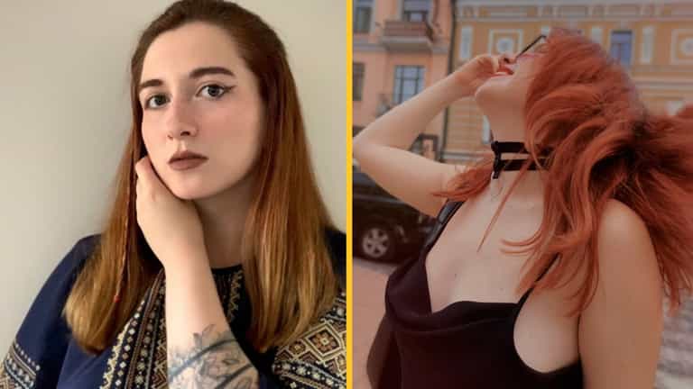 Ukrainian women raise more than £620k selling nudes to help fund war against Russia Ukrainian women raise more than £620k selling nudes to help fund war against Russia