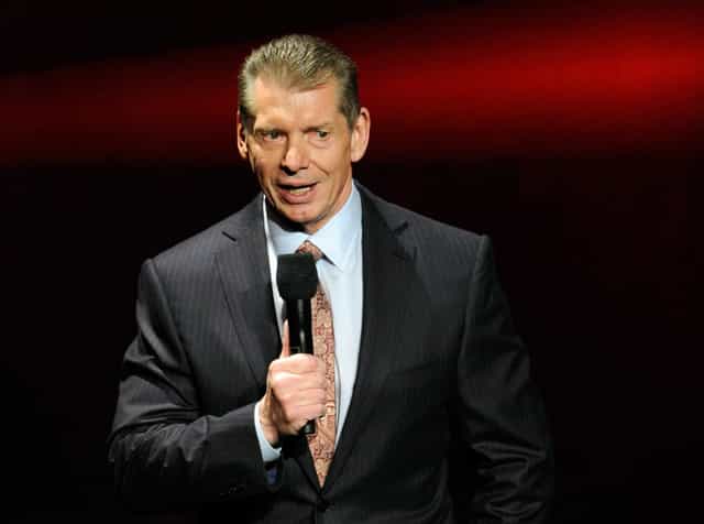 Vince McMahon steps down from WWE chairman role amid ongoing allegations Vince McMahon steps down from WWE chairman role amid ongoing allegations