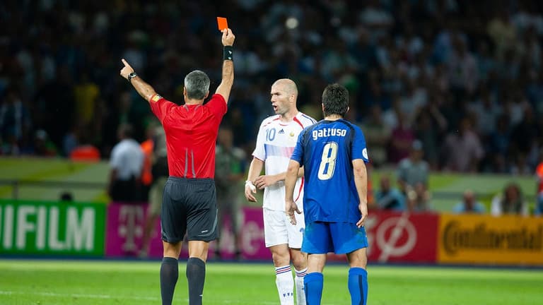 Controversial Zinedine Zidane statue to be re-installed for World Cup in Qatar Controversial Zinedine Zidane statue to be re-installed for World Cup in Qatar