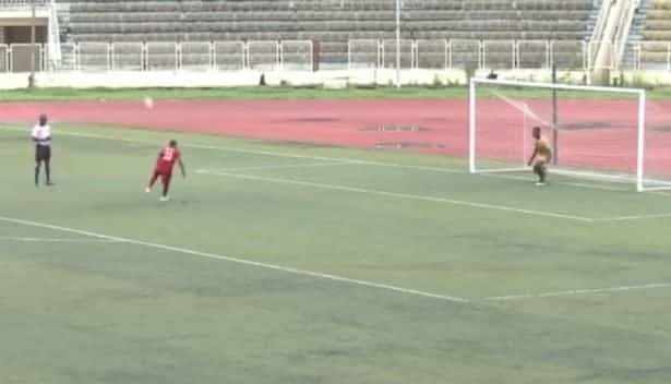 Nigeria FA launch match-fixing investigation after viral penalty shoot-out video Nigeria FA launch match-fixing investigation after viral penalty shoot-out video