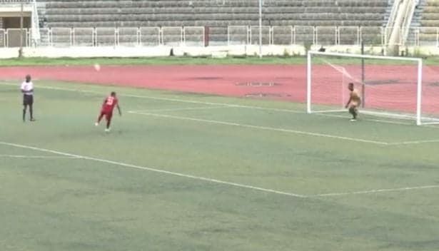 Nigeria FA launch match-fixing investigation after viral penalty shoot-out video Nigeria FA launch match-fixing investigation after viral penalty shoot-out video