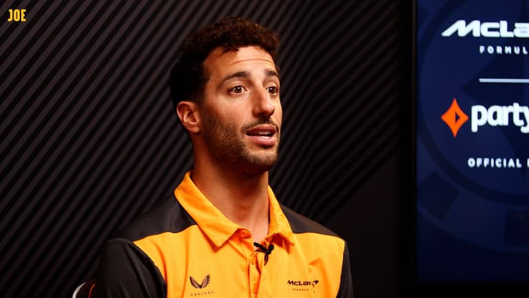 EXCL: Daniel Ricciardo admits he has had thoughts about life after F1 EXCL: Daniel Ricciardo admits he has had thoughts about life after F1
