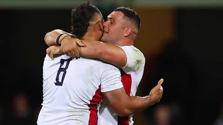 Full England player ratings as moment of Marcus Smith magic clinches it Full England player ratings as moment of Marcus Smith magic clinches it
