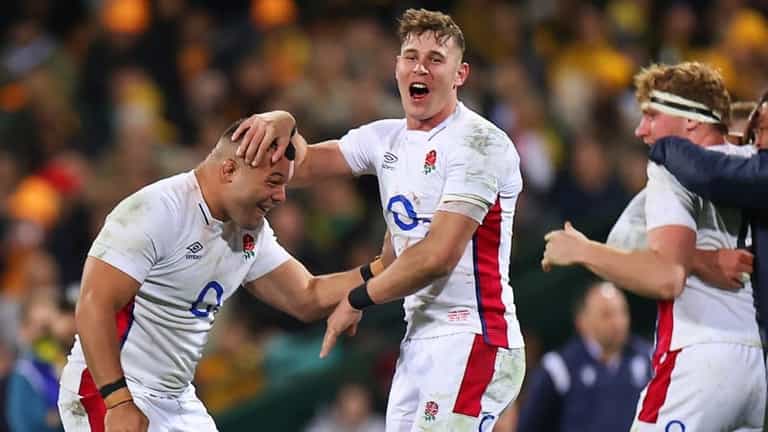 Three England players make striking ‘World XV’ that would take some beating Three England players make striking ‘World XV’ that would take some beating