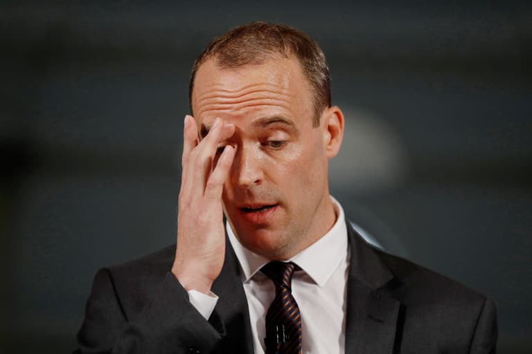 Dominic Raab may just have delivered the ‘car crash interview of the year’ over Chris Pincher scandal Dominic Raab may just have delivered the ‘car crash interview of the year’ over Chris Pincher scandal