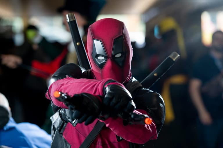 ‘Deadpool was not in the area’: Bedforshire Police respond after CCTV photo prompts viral response ‘Deadpool was not in the area’: Bedforshire Police respond after CCTV photo prompts viral response