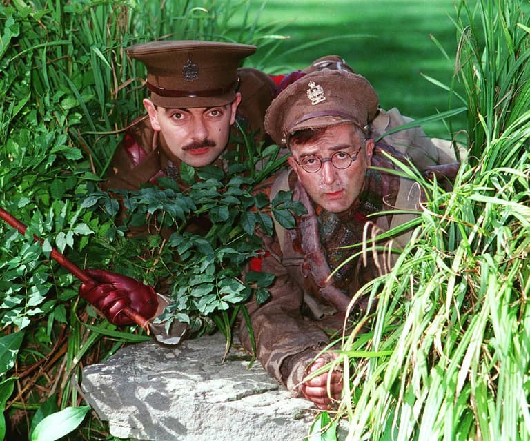 Liz Truss’s new police plan is straight out of the Blackadder playbook Liz Truss’s new police plan is straight out of the Blackadder playbook