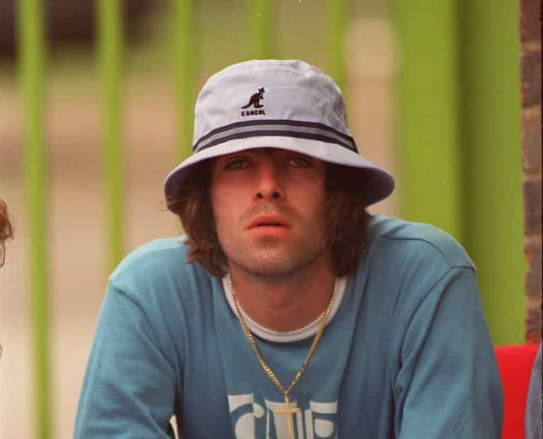 Liam Gallagher is getting rinsed for endorsing Clarks but the collaboration makes perfect sense Liam Gallagher is getting rinsed for endorsing Clarks but the collaboration makes perfect sense