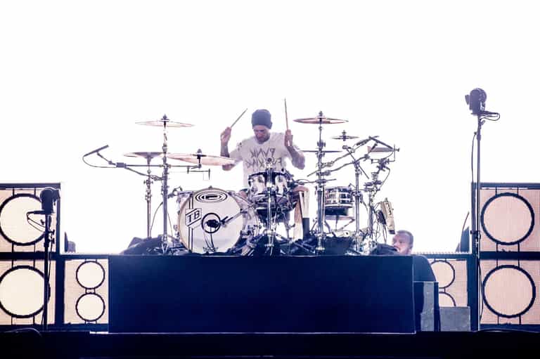 Travis Barker fans angry that Blink 182 drummer is now just referred to as Kourtney Kardashian’s husband Travis Barker fans angry that Blink 182 drummer is now just referred to as Kourtney Kardashian’s husband