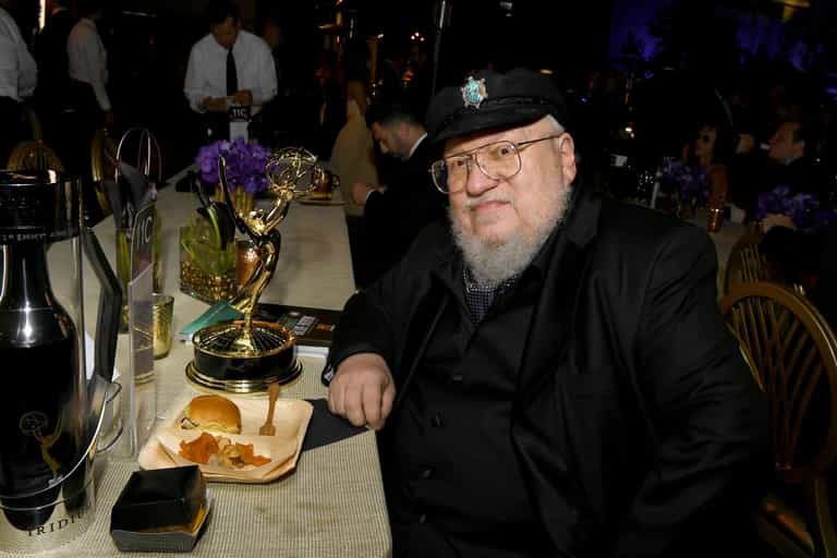 Game of Thrones author George R.R. Martin teases major changes between TV show and book ending Game of Thrones author George R.R. Martin teases major changes between TV show and book ending