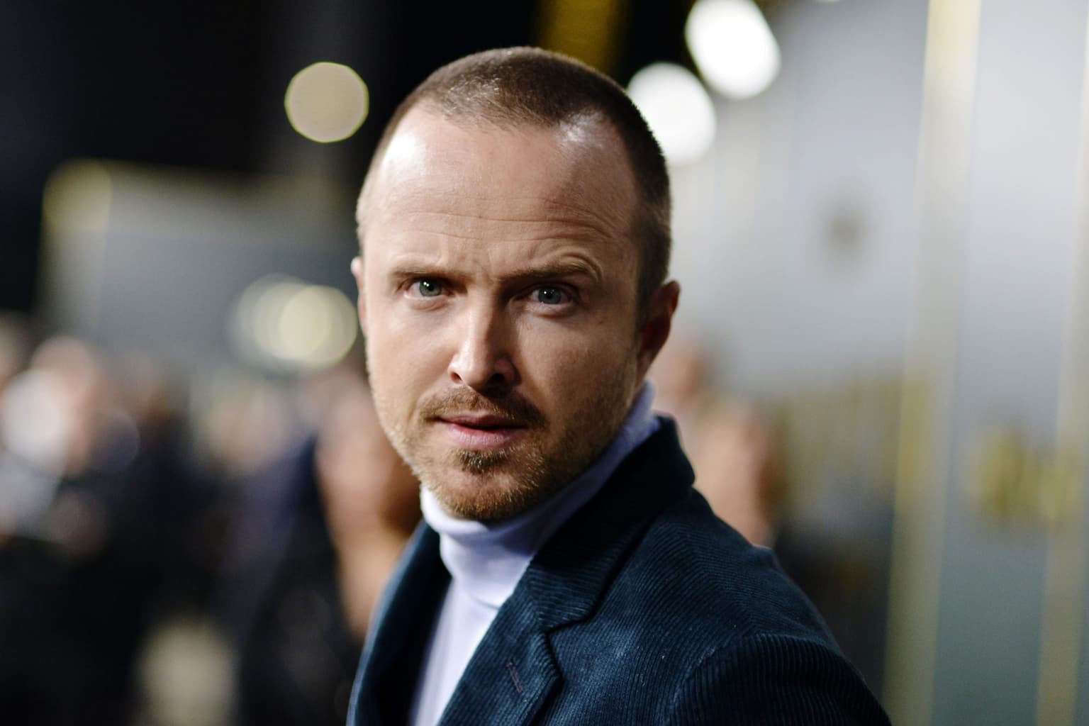 Black Mirror is finally coming back and Breaking Bad’s Aaron Paul set to be among the star-studded cast
