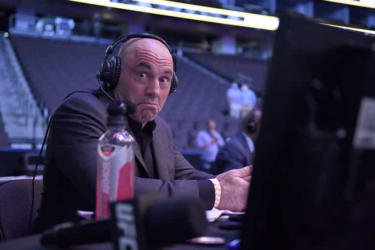 Joe Rogan reveals the one reason he will never have Donald Trump on his podcast Joe Rogan reveals the one reason he will never have Donald Trump on his podcast