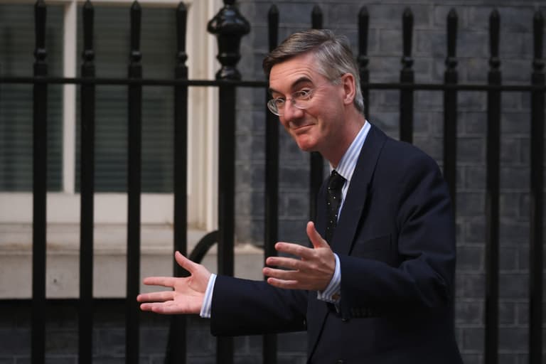 Parody GB News account suspended on Twitter after spoof Rees-Mogg tweet fools everyone Parody GB News account suspended on Twitter after spoof Rees-Mogg tweet fools everyone