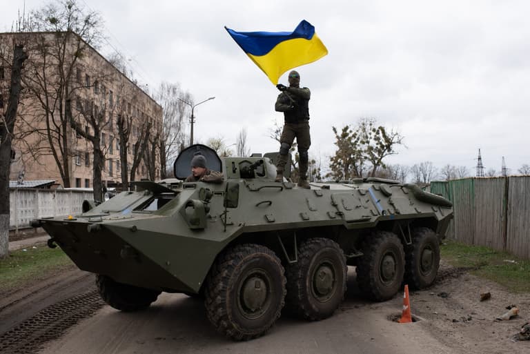 Russia says it’s losing because Ukraine has experimental mutant troops created in secret labs Russia says it’s losing because Ukraine has experimental mutant troops created in secret labs