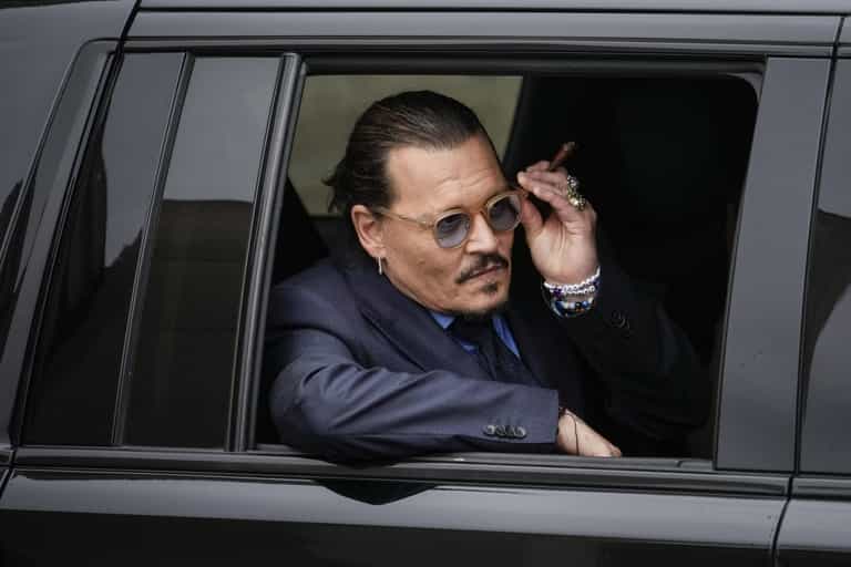 Johnny Depp settles with crew member who claims the actor punched him twice Johnny Depp settles with crew member who claims the actor punched him twice