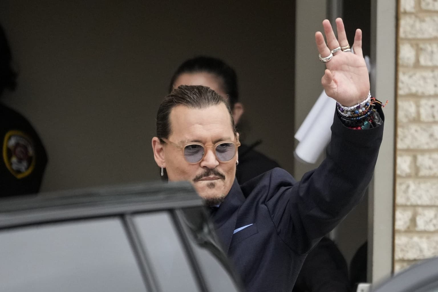 Johnny Depp to take the director’s chair for the first time in a quarter of a century