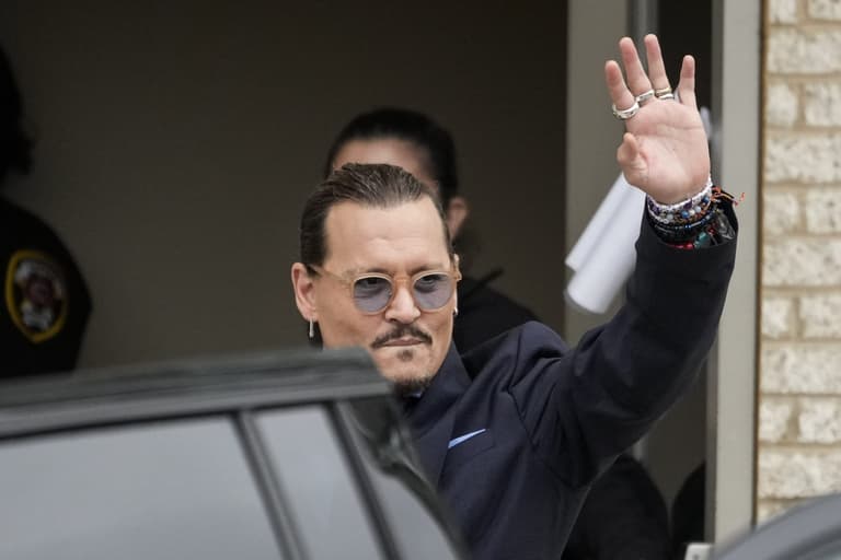 Johnny Depp to take the director’s chair for the first time in a quarter of a century Johnny Depp to take the director’s chair for the first time in a quarter of a century