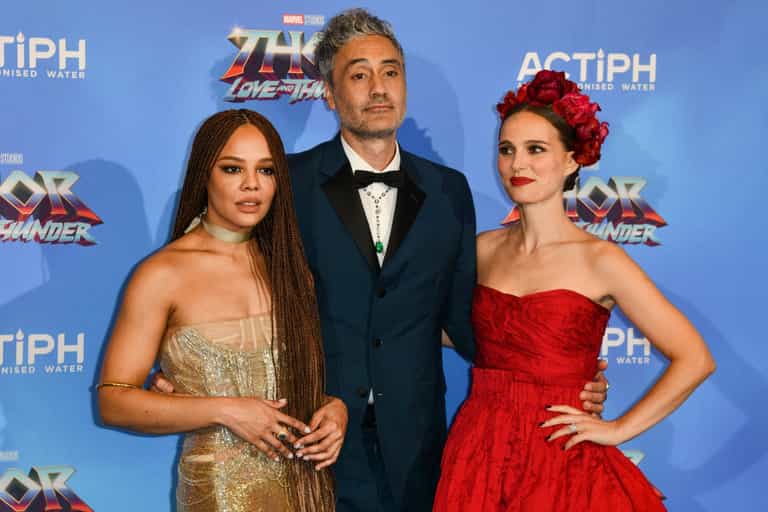 Why Thor’s Taika Waititi is ‘really annoyed’ at Stranger Things for including Kate Bush song Why Thor’s Taika Waititi is ‘really annoyed’ at Stranger Things for including Kate Bush song