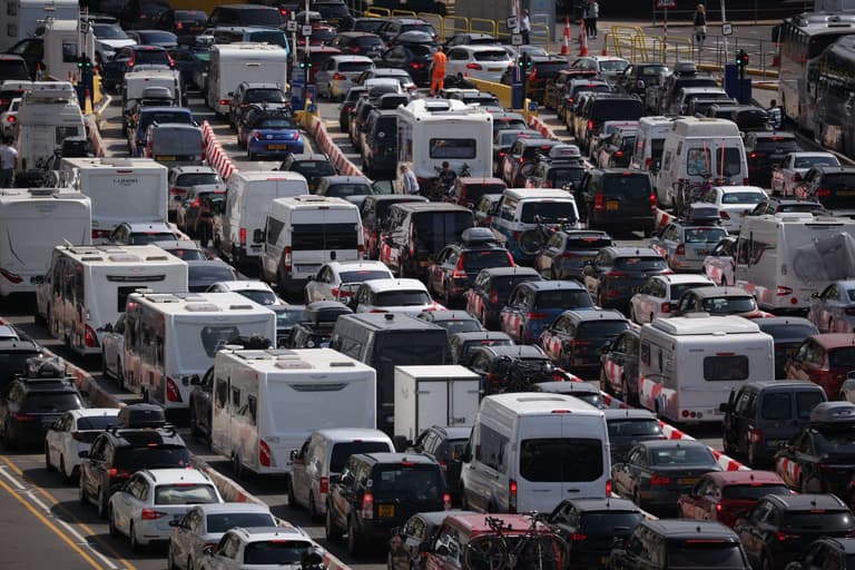 British government could have fixed Dover port problems in 2020 – but they opted not to British government could have fixed Dover port problems in 2020 – but they opted not to
