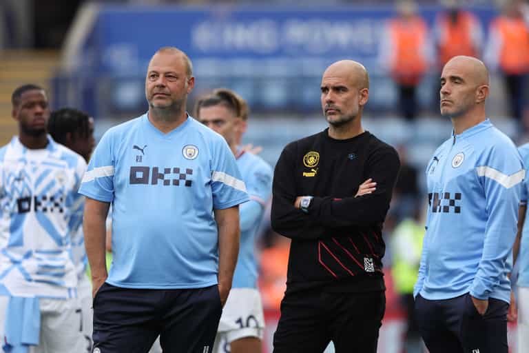Man City ‘snub losers medals’ after Community Shield loss to Liverpool Man City ‘snub losers medals’ after Community Shield loss to Liverpool