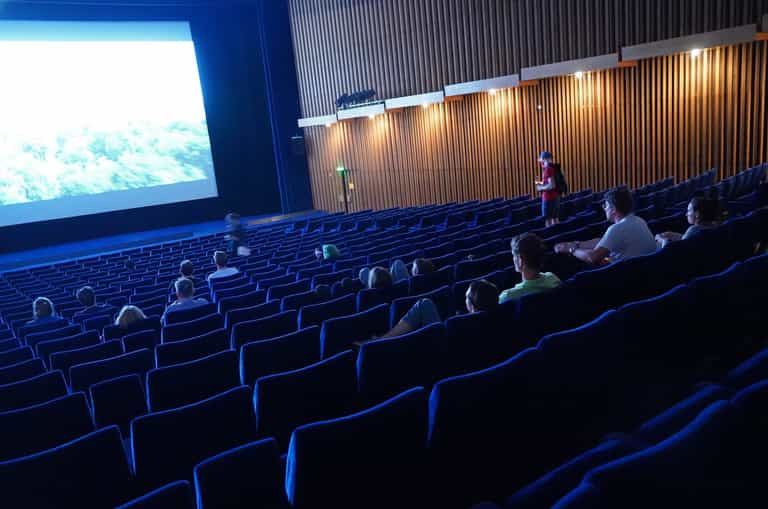 Cinema chain offers free entry to redheads so they can hide from the heatwave Cinema chain offers free entry to redheads so they can hide from the heatwave