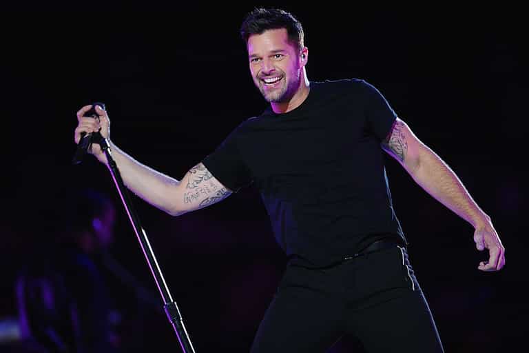 Ricky Martin denies ‘disgusting’ domestic violence and incest allegations Ricky Martin denies ‘disgusting’ domestic violence and incest allegations