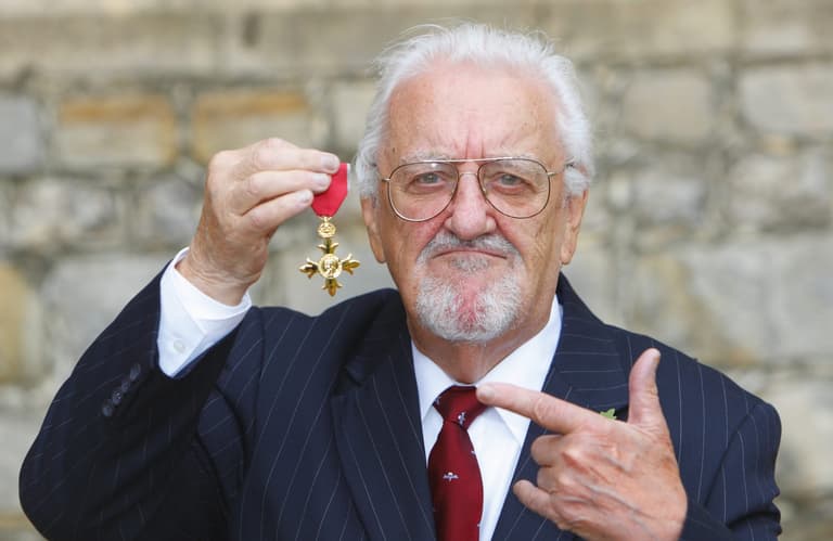 Bernard Cribbins: Veteran actor dies aged 93 Bernard Cribbins: Veteran actor dies aged 93