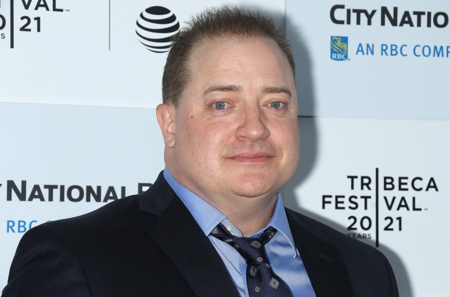 Brendan Fraser transforms into 600lb recluse for new film The Whale in returns to Hollywood