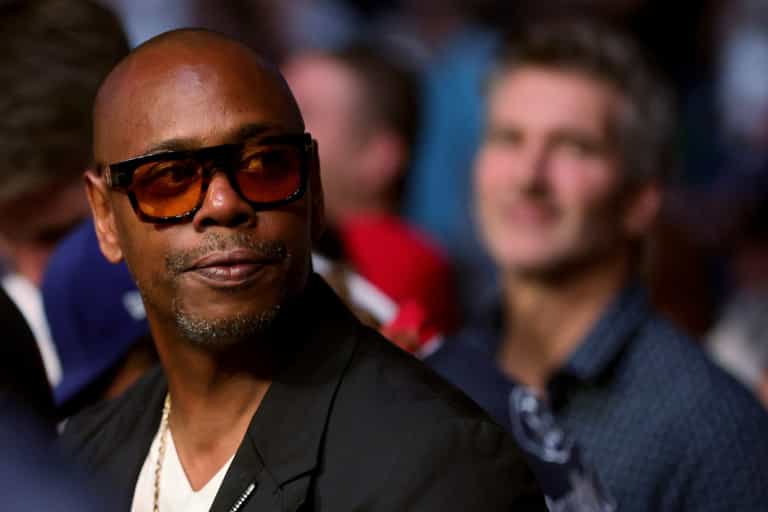 Venue axes Dave Chappelle gig because of fears he would upset people Venue axes Dave Chappelle gig because of fears he would upset people