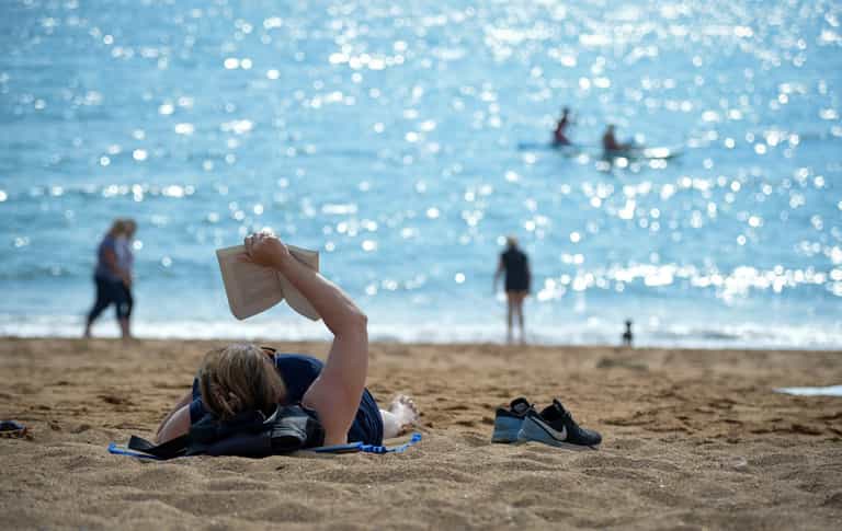 Met Office delivers verdict on rumoured 41C scorcher in UK next week Met Office delivers verdict on rumoured 41C scorcher in UK next week