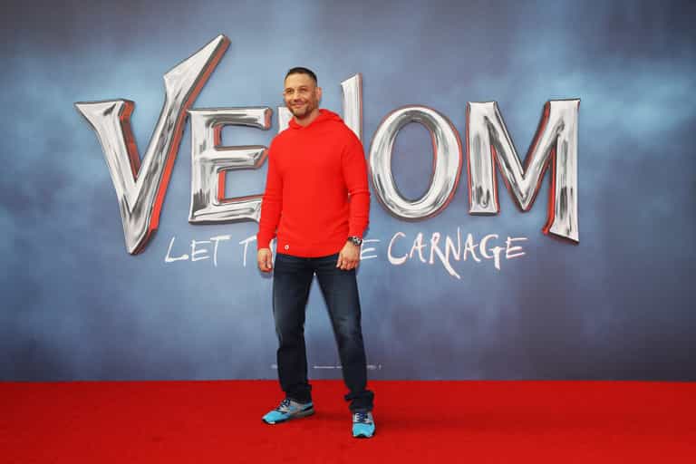 Tom Hardy is the most difficult actor to understand for American viewers, study finds Tom Hardy is the most difficult actor to understand for American viewers, study finds