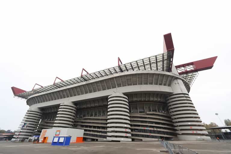 Swiss football fan slept rough in Milan for 10 years after getting lost at San Siro Swiss football fan slept rough in Milan for 10 years after getting lost at San Siro