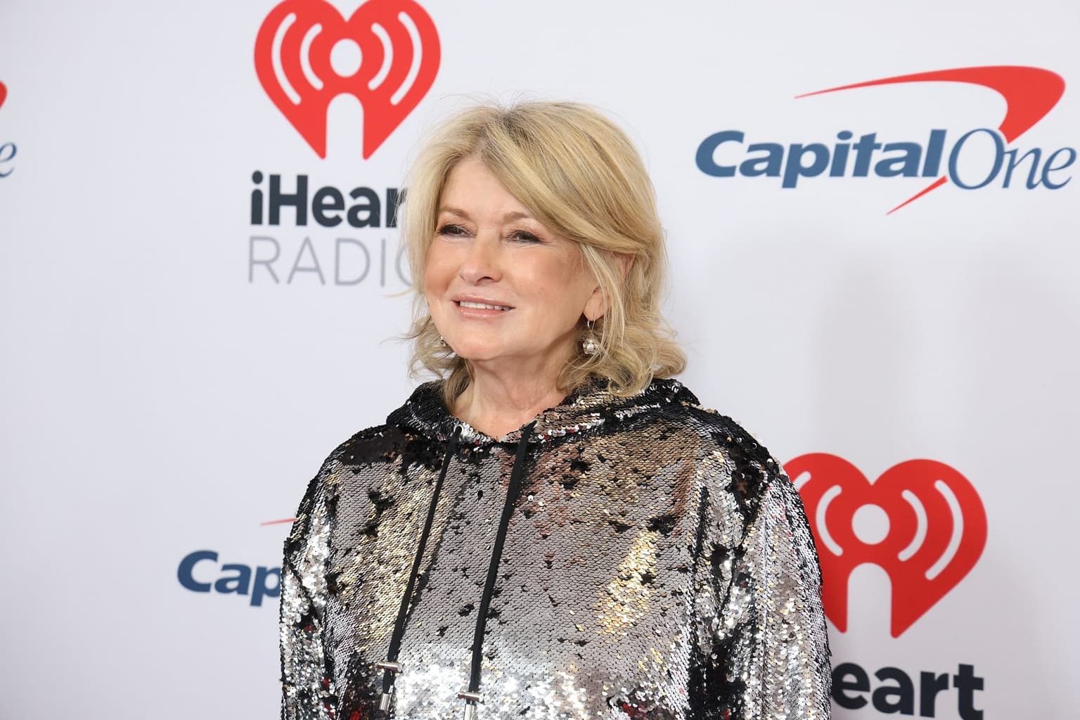Martha Stewart says she wants her friends to die so she can date their husbands